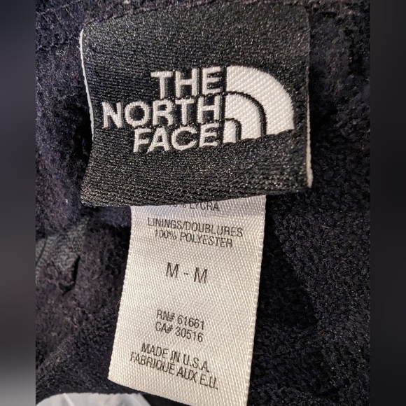 THE North Face 1/4 zip fleece Men's M or woman's XL - Picture 6 of 6